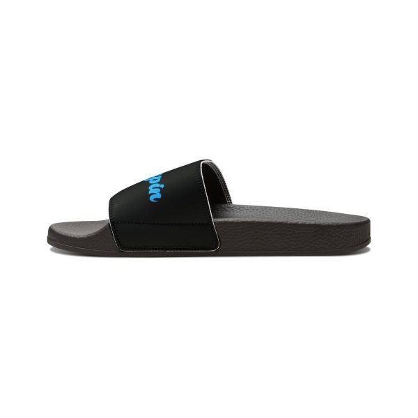 Women's PU Slide Sandals - Image 5