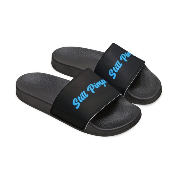 Women's PU Slide Sandals - Image 7