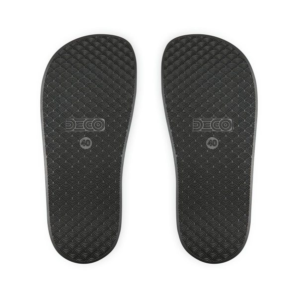 Women's PU Slide Sandals - Image 8