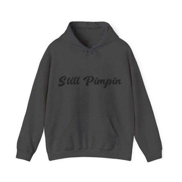 Unisex Hooded Sweatshirt - Image 27