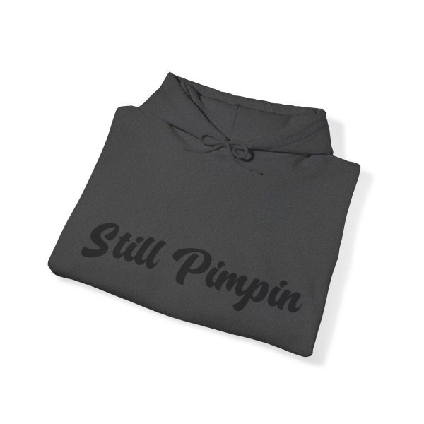 Unisex Hooded Sweatshirt - Image 30
