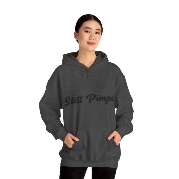 Unisex Hooded Sweatshirt - Image 32