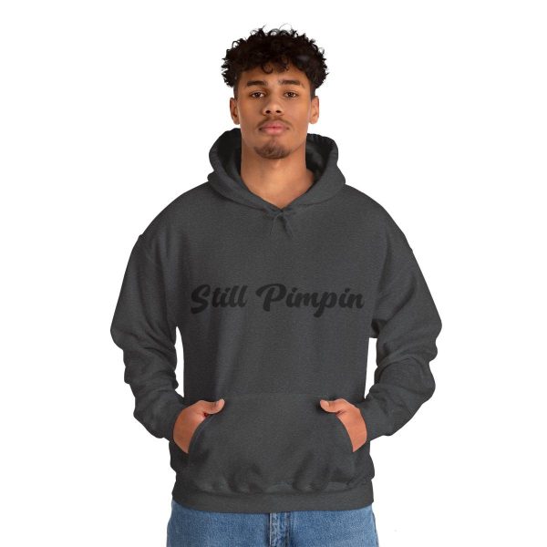 Unisex Hooded Sweatshirt - Image 33