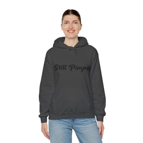 Unisex Hooded Sweatshirt - Image 34