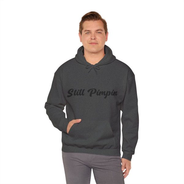 Unisex Hooded Sweatshirt - Image 35