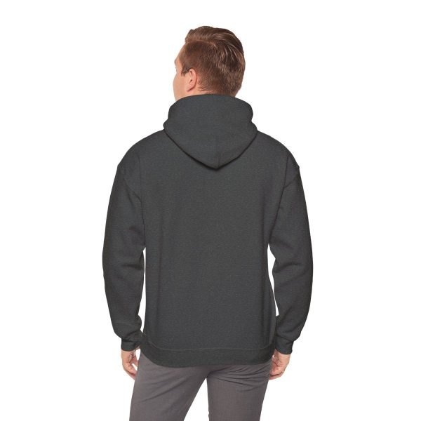 Unisex Hooded Sweatshirt - Image 36