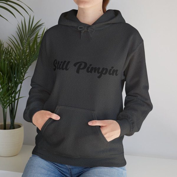 Unisex Hooded Sweatshirt - Image 39