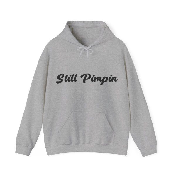 Unisex Hooded Sweatshirt