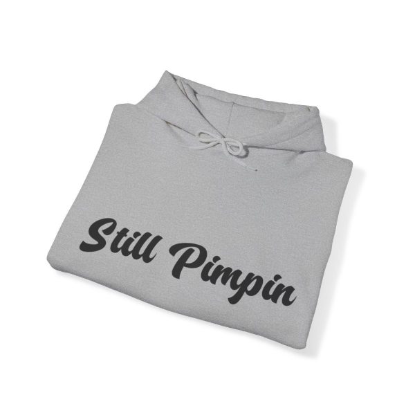 Unisex Hooded Sweatshirt - Image 4