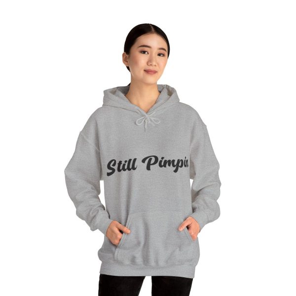Unisex Hooded Sweatshirt - Image 6