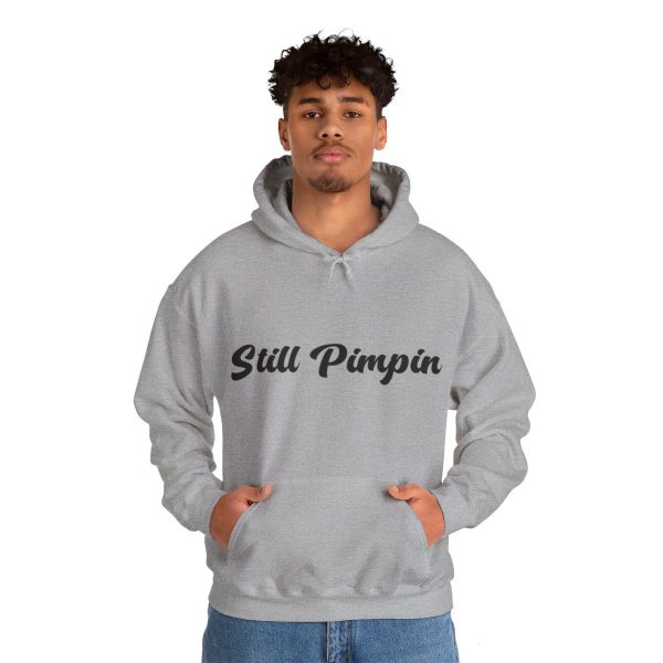 Unisex Hooded Sweatshirt - Image 7
