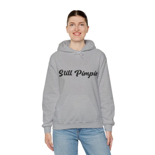 Unisex Hooded Sweatshirt - Image 8