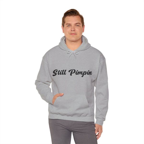 Unisex Hooded Sweatshirt - Image 9