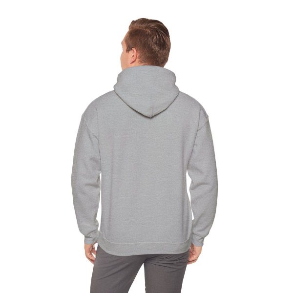 Unisex Hooded Sweatshirt - Image 10