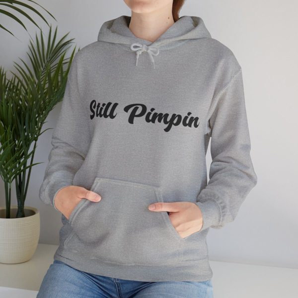Unisex Hooded Sweatshirt - Image 13