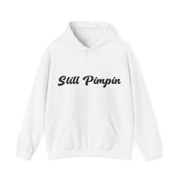 Unisex Hooded Sweatshirt - Image 14
