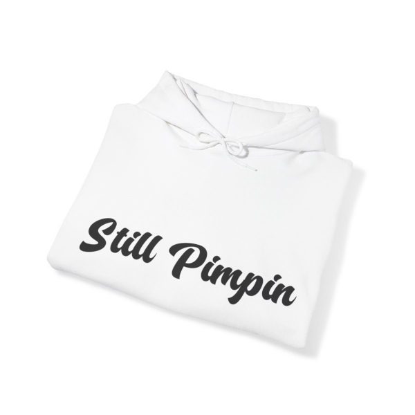 Unisex Hooded Sweatshirt - Image 17