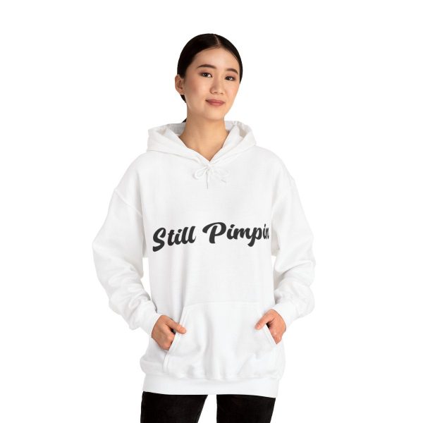 Unisex Hooded Sweatshirt - Image 19
