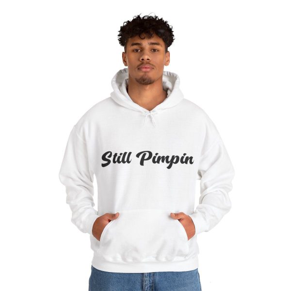 Unisex Hooded Sweatshirt - Image 20