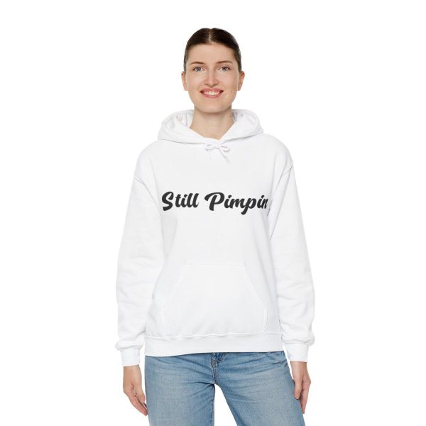 Unisex Hooded Sweatshirt - Image 21