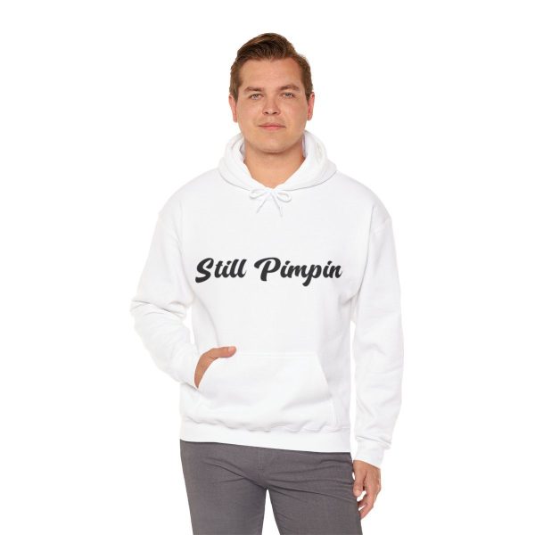 Unisex Hooded Sweatshirt - Image 22