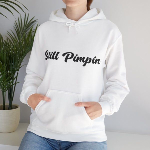 Unisex Hooded Sweatshirt - Image 26