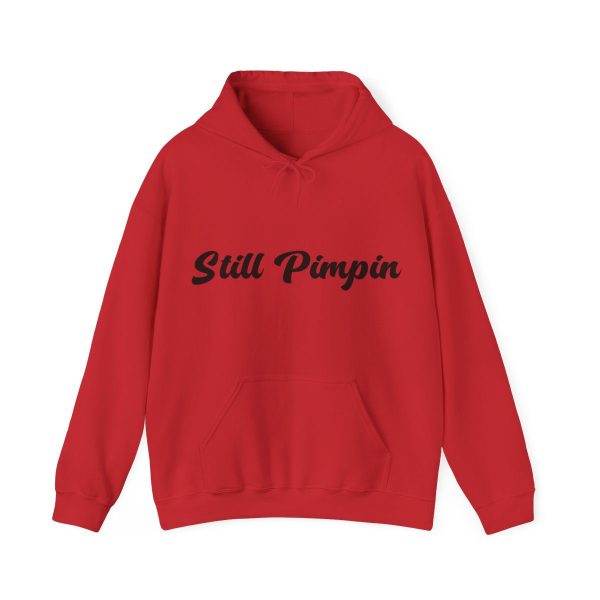 Unisex Hooded Sweatshirt - Image 53