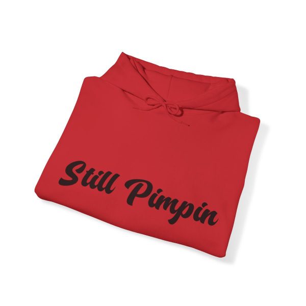 Unisex Hooded Sweatshirt - Image 56