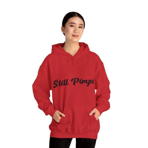 Unisex Hooded Sweatshirt - Image 58