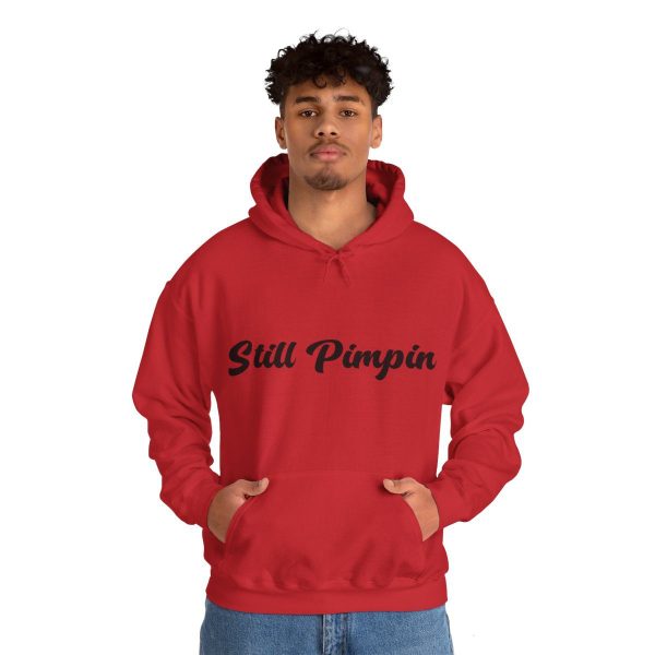 Unisex Hooded Sweatshirt - Image 59