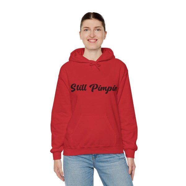 Unisex Hooded Sweatshirt - Image 60