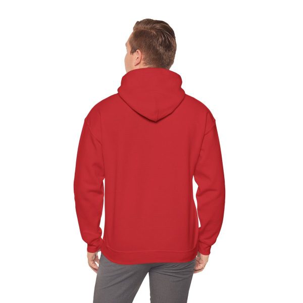 Unisex Hooded Sweatshirt - Image 62