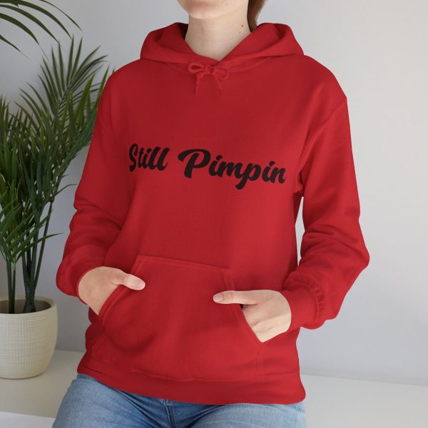 Unisex Hooded Sweatshirt - Image 65