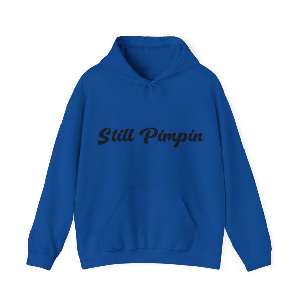 Unisex Hooded Sweatshirt - Image 40