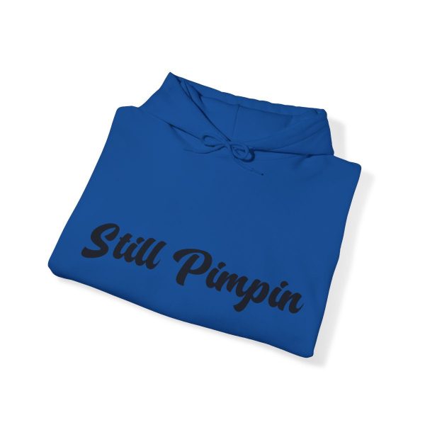 Unisex Hooded Sweatshirt - Image 43