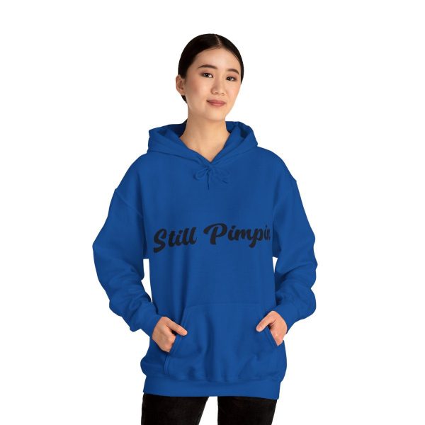 Unisex Hooded Sweatshirt - Image 45