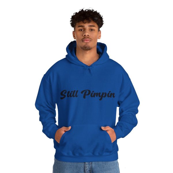 Unisex Hooded Sweatshirt - Image 46