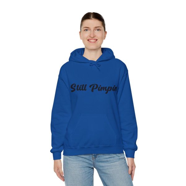 Unisex Hooded Sweatshirt - Image 47