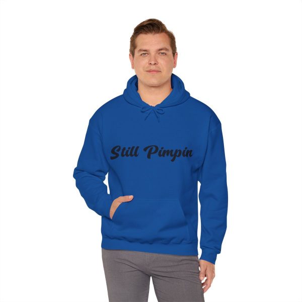 Unisex Hooded Sweatshirt - Image 48