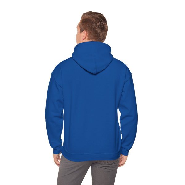 Unisex Hooded Sweatshirt - Image 49