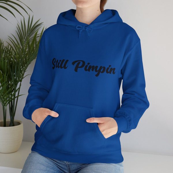 Unisex Hooded Sweatshirt - Image 52