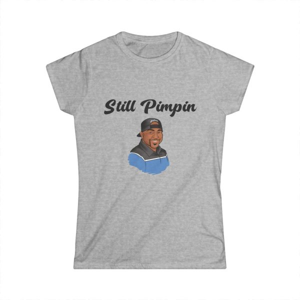 Women's Softstyle Tee - Image 5