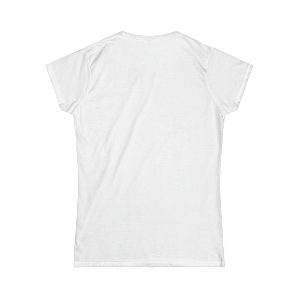 Women's Softstyle Tee - Image 4