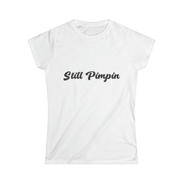 Women's Softstyle Tee - Image 3