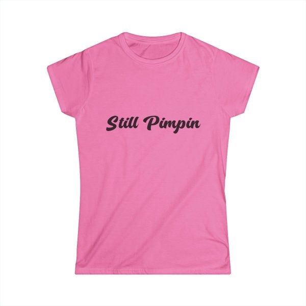 Women's Softstyle Tee - Image 9