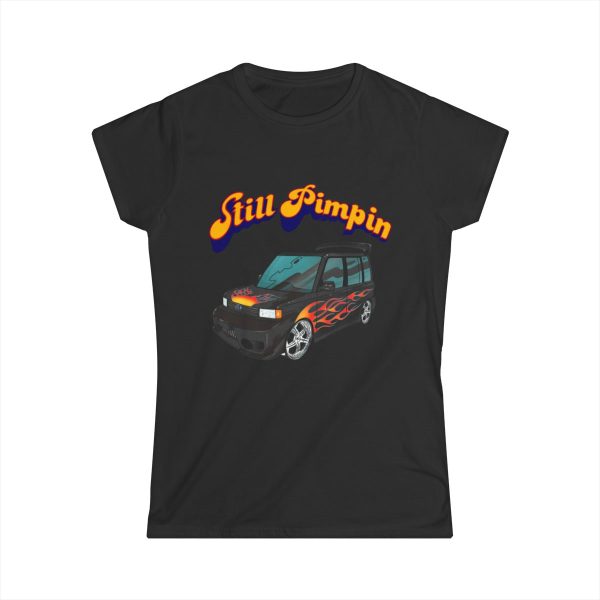 Women's Softstyle Tee