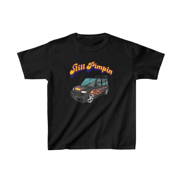 Kids Cotton T-Shirt