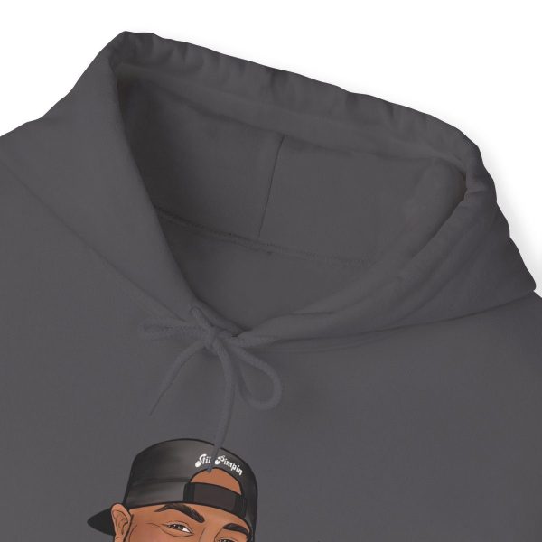 Unisex Heavy Blend™ Hooded Sweatshirt - Image 5