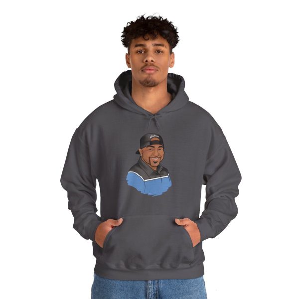 Unisex Heavy Blend™ Hooded Sweatshirt - Image 7