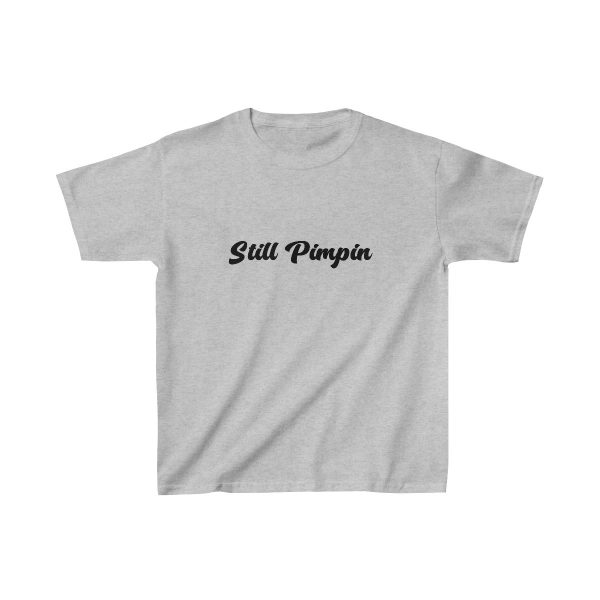 Kids Cotton T-Shirt - Image 5